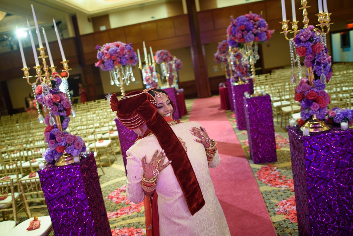 Long Island Indian Wedding Planner Portfolio Chandai Events
