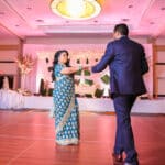 Chic South Indian Wedding NYC
