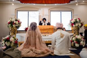 Sikh Indian Ceremony New Jersey