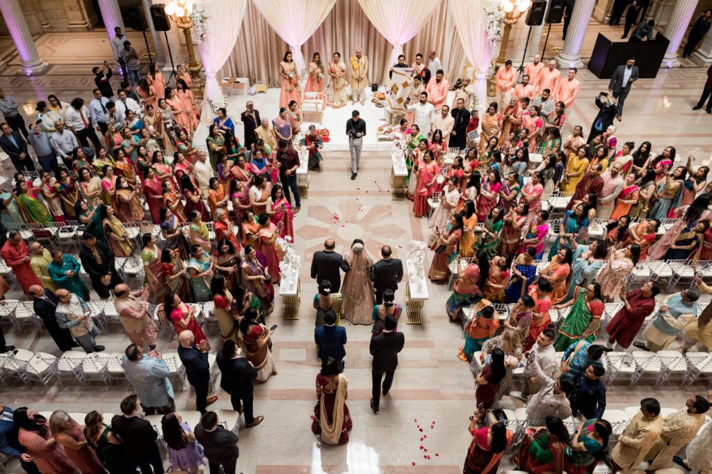 South Asian Indian Wedding Ohio