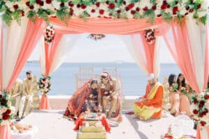 Long island luxury indian wedding