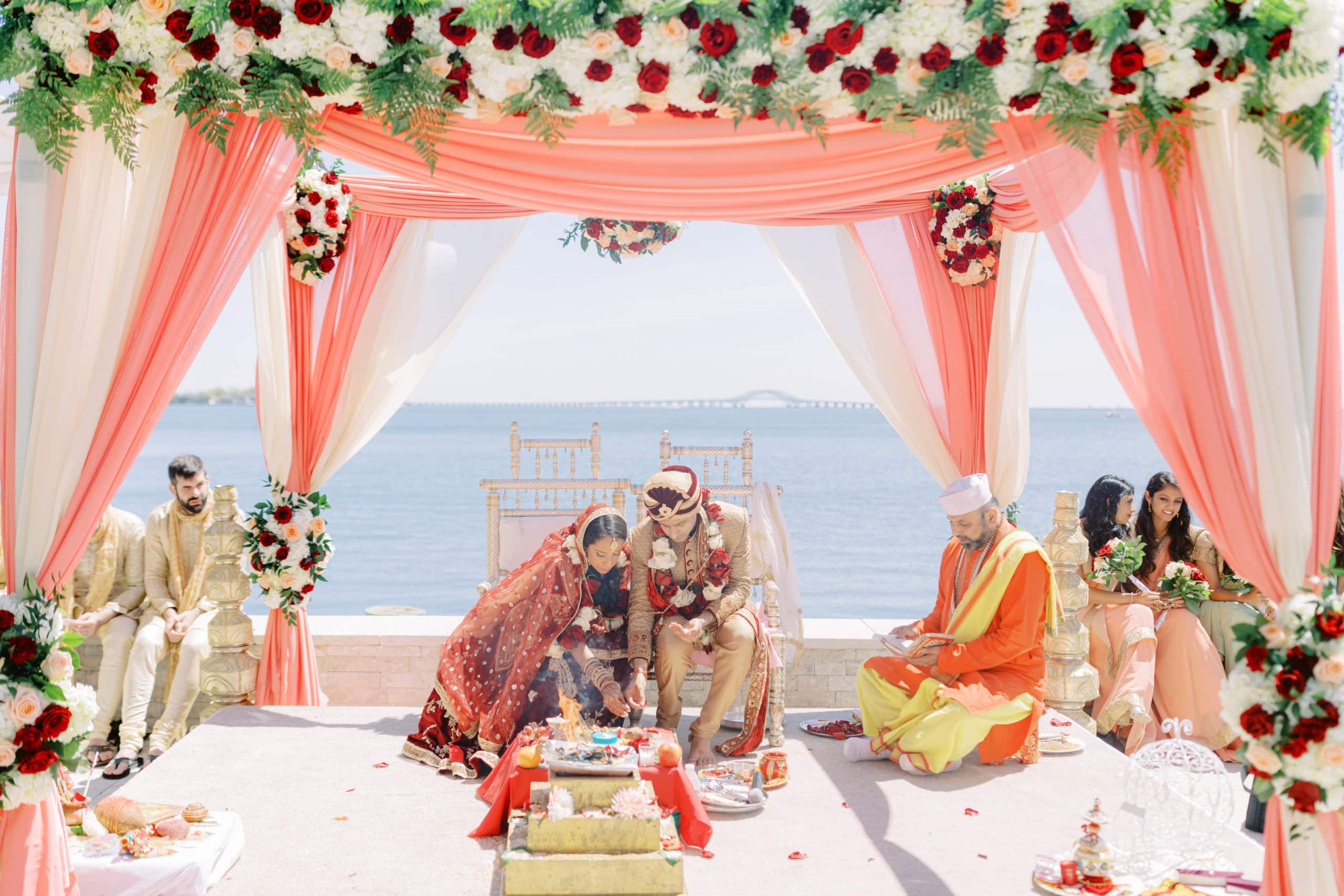 Indian Wedding Planner NYC - Chandai Events