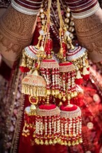 Indian Wedding Kalire