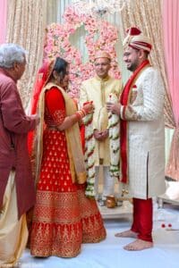 Gujrati Bihir Indian Wedding NJ