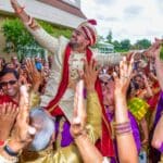 Indian Wedding Baraat