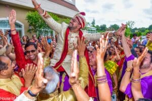 Indian Wedding Baraat