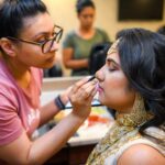 Indian Wedding Makeup by Jasmin Rahman