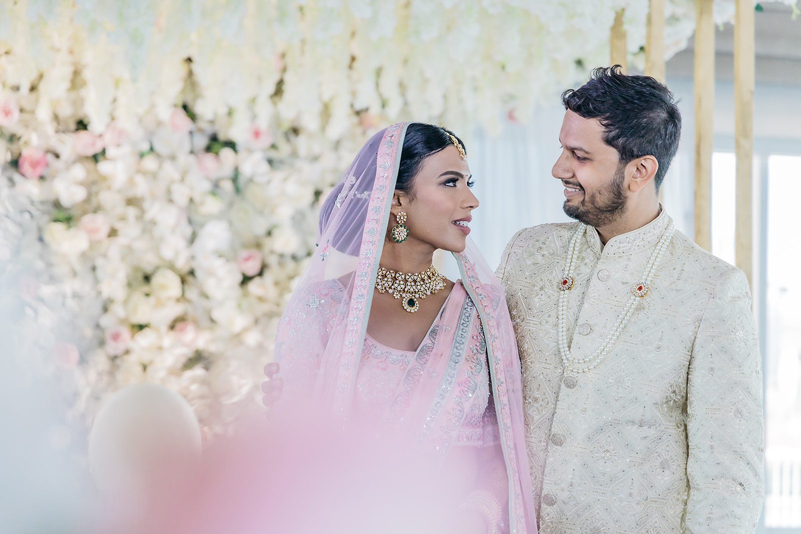 jersey city hyatt indian wedding - Chandai Events - Indian Wedding Planner
